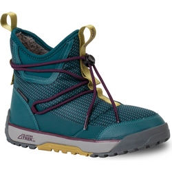ANKLE DECK BOOT WMN TEAL 11 (CO)